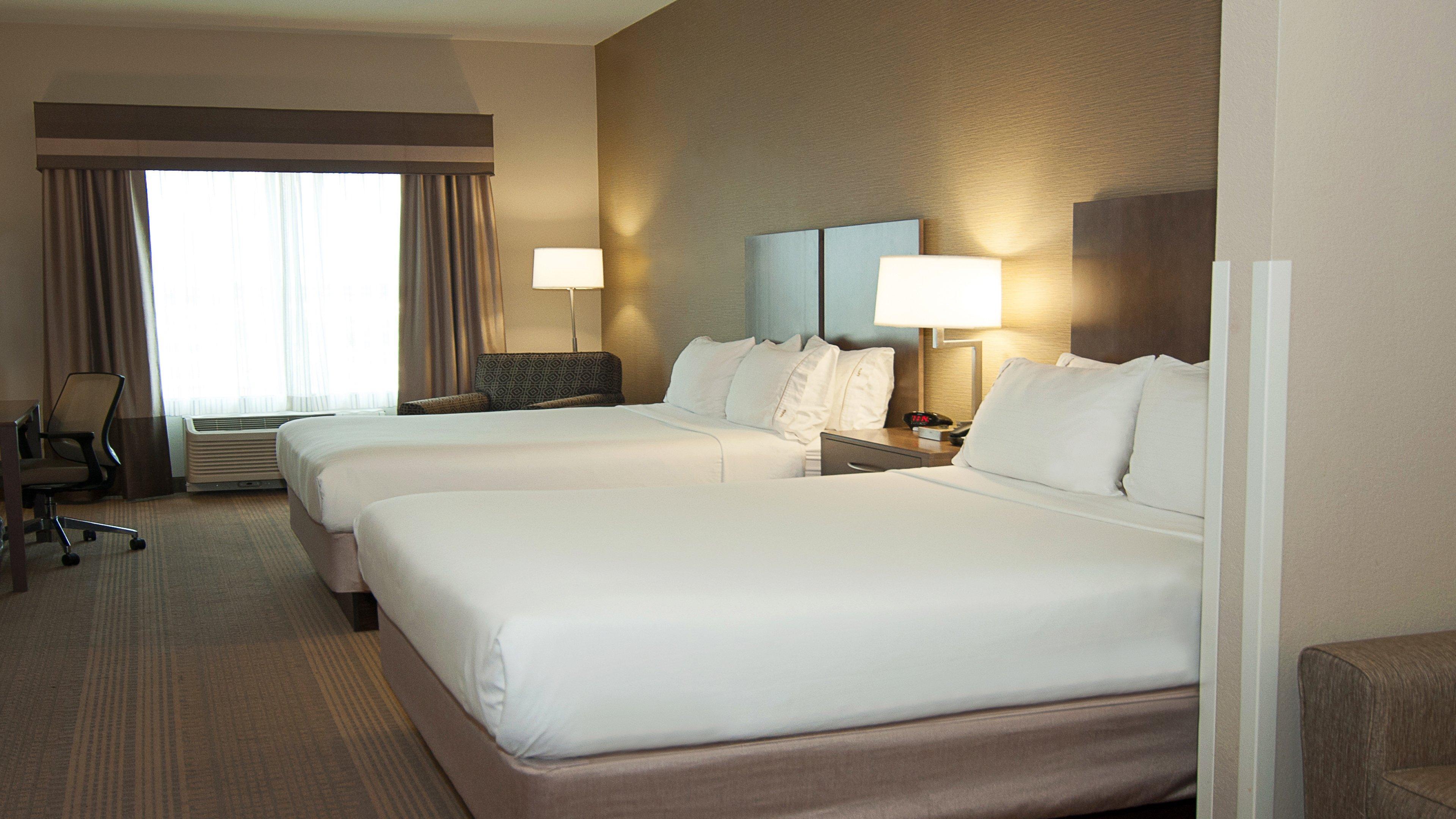 Holiday Inn Express Hotel & Suites Wichita Northeast By Ihg Екстериор снимка